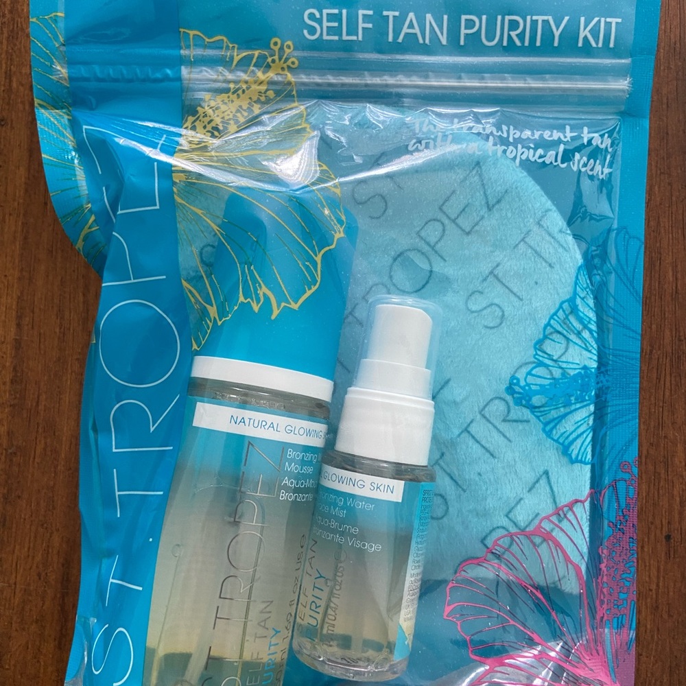 St. Tropez Self Tan Purity Mini Kit